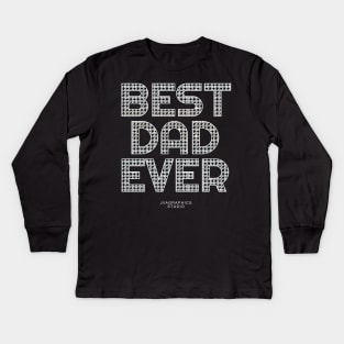 gift for fathers day Kids Long Sleeve T-Shirt